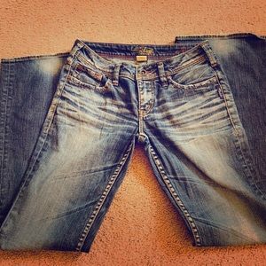 Silver Jeans
